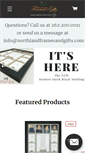 Mobile Screenshot of northlandframesandgifts.com